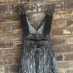 Vintage 80s-90s Liberty Bib Overalls Men’s Sz 30/34 Reg Camo Realtree USA